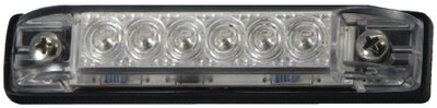 SLIM LINE LED UTILITY STRIP LIGHTS (T H MARINE)